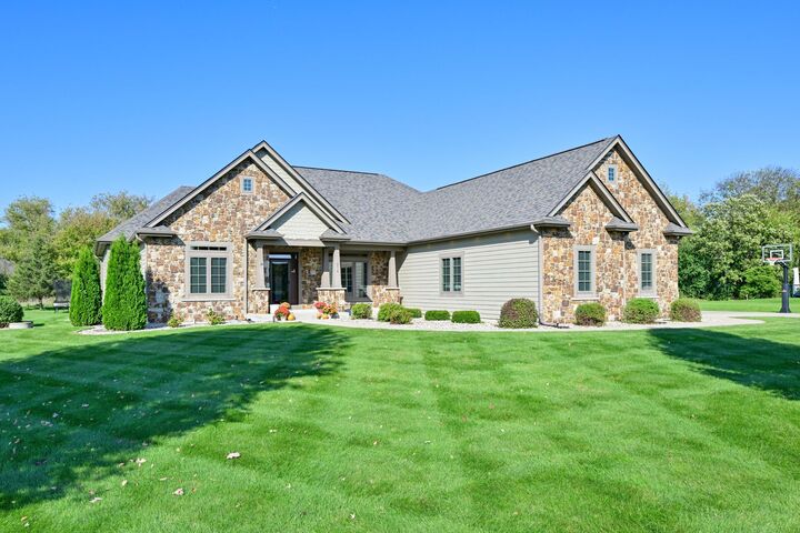 Property Photo: 214 Cypress Pt WI 53153
