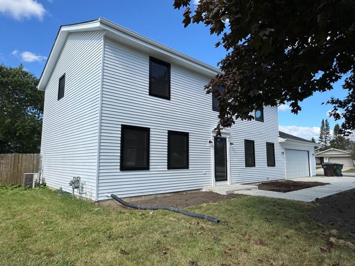 Property Photo: 5450 Charles St WI 53402