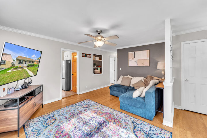 Property Photo: 2553 S 64th St WI 53219