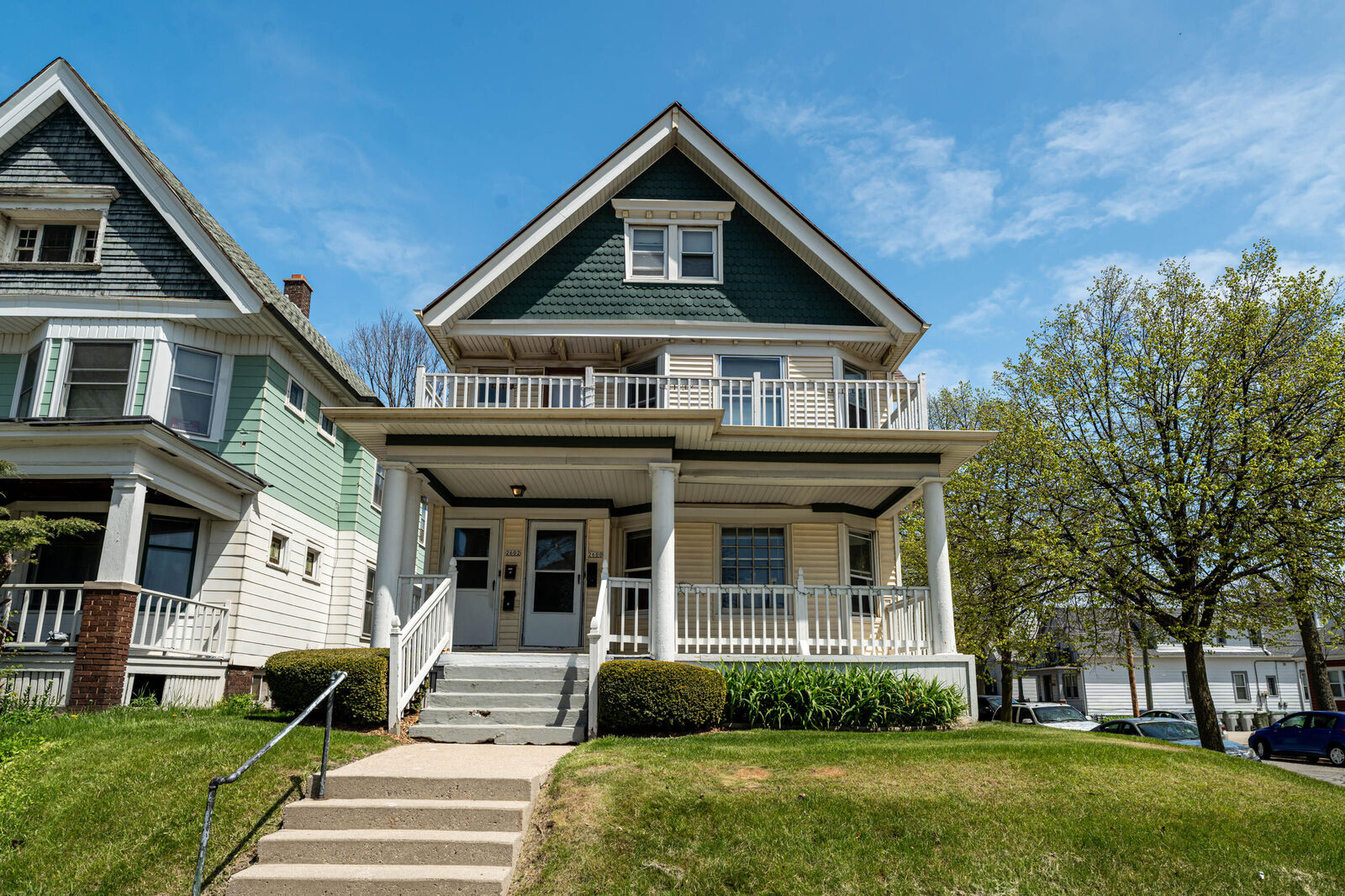 Property Photo: 2600 N Humboldt Blvd WI 53212
