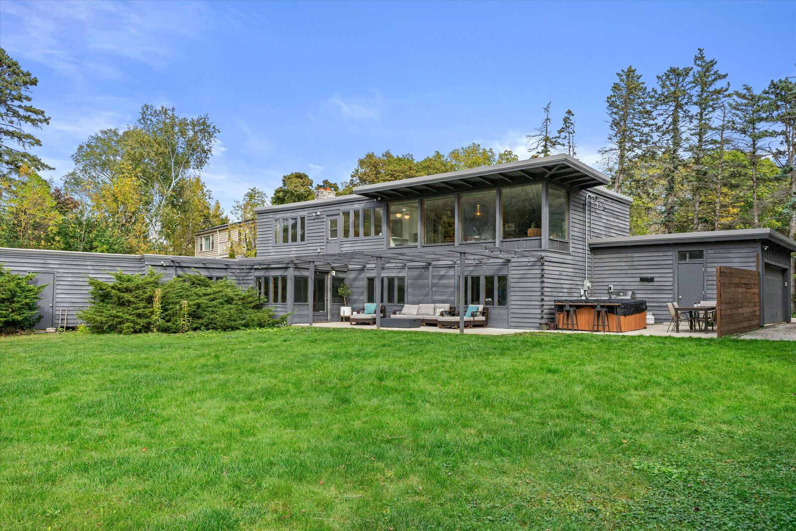 Property Photo:  6465 N Santa Monica Blvd  WI 53217