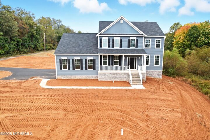 169 Davis Station Road  Upper Freehold NJ 08501 photo