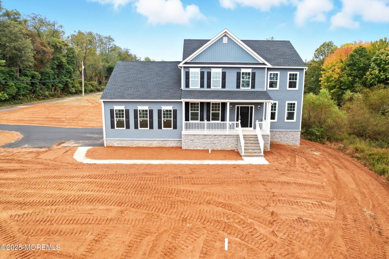 Property Photo:  169 Davis Station Road  NJ 08501 