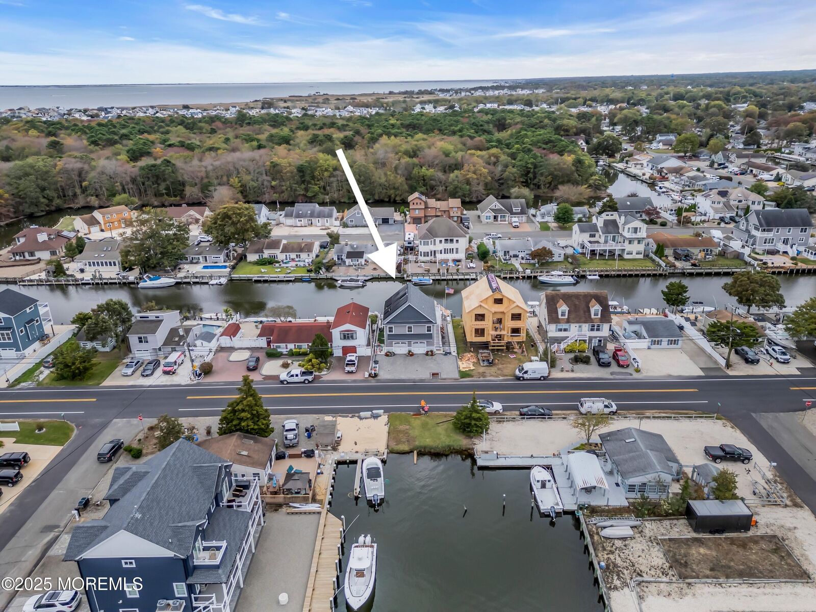 Property Photo:  1131 Beach Boulevard  NJ 08731 