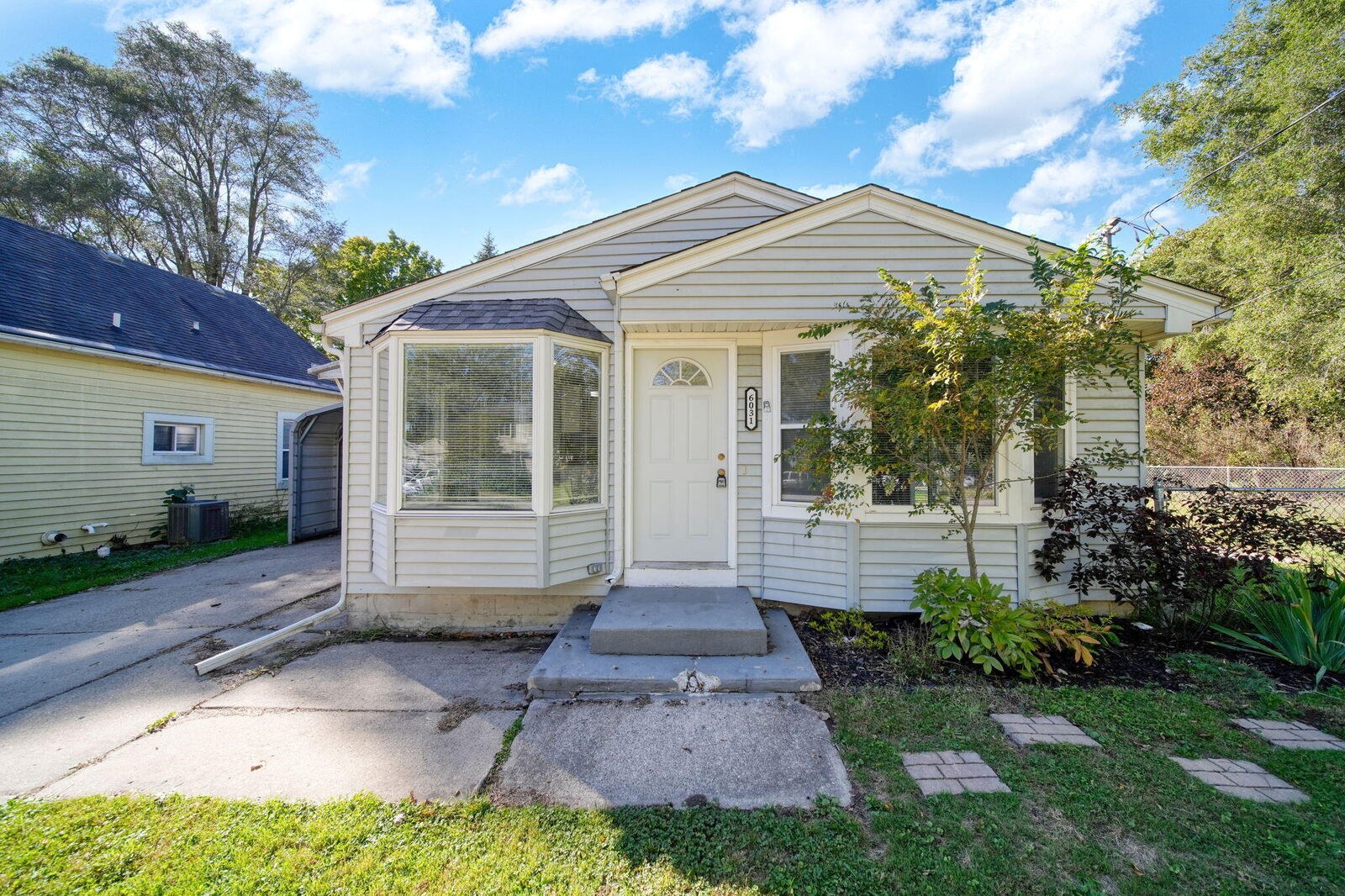 Property Photo: 6031 Rutherford Avenue MI 48823