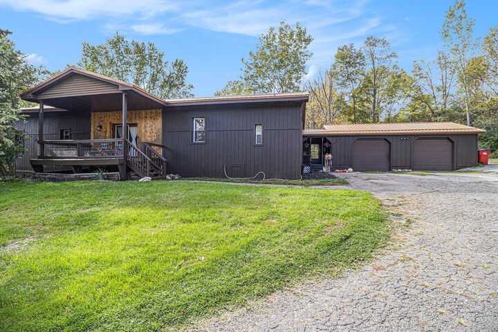 Property Photo: 11291 S Warner Avenue MI 49327