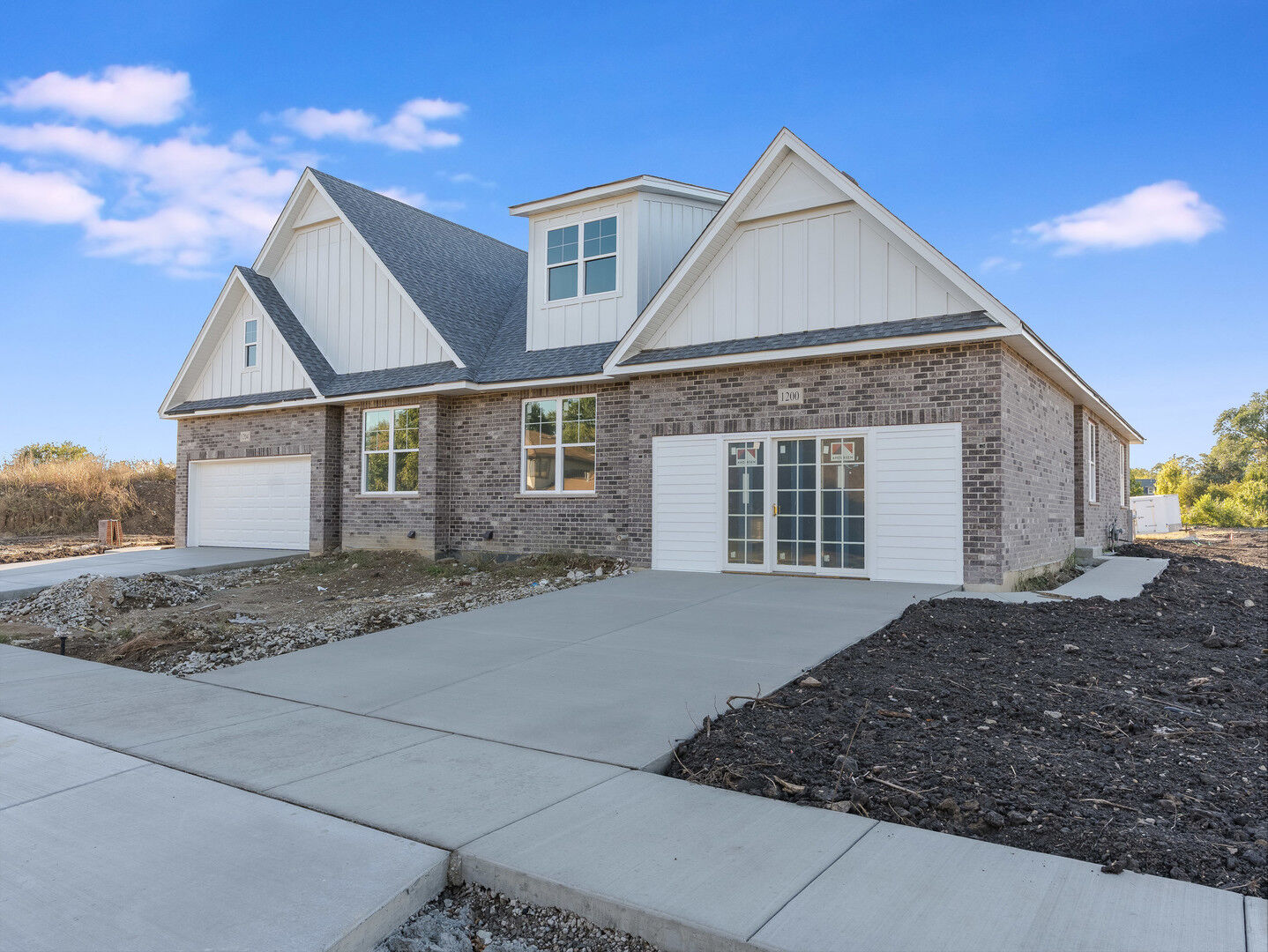 Property Photo: 1232 Prairie Lane 5-A IL 60439