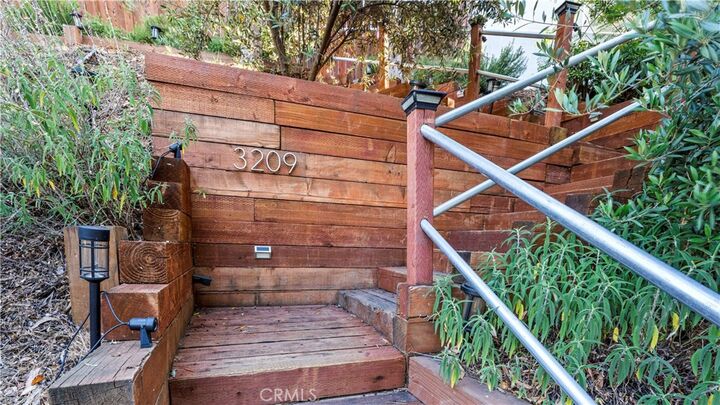 Property Photo: 3209 Bennett Drive CA 90068