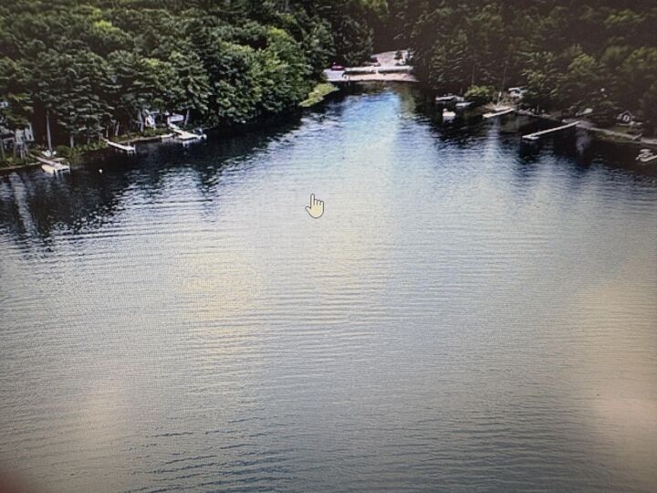 Property Photo: 58 Shore Road ME 04002
