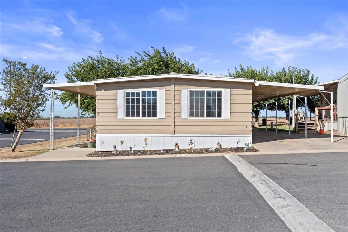 Property Photo: 12344 26 Mile Road 1 CA 95361