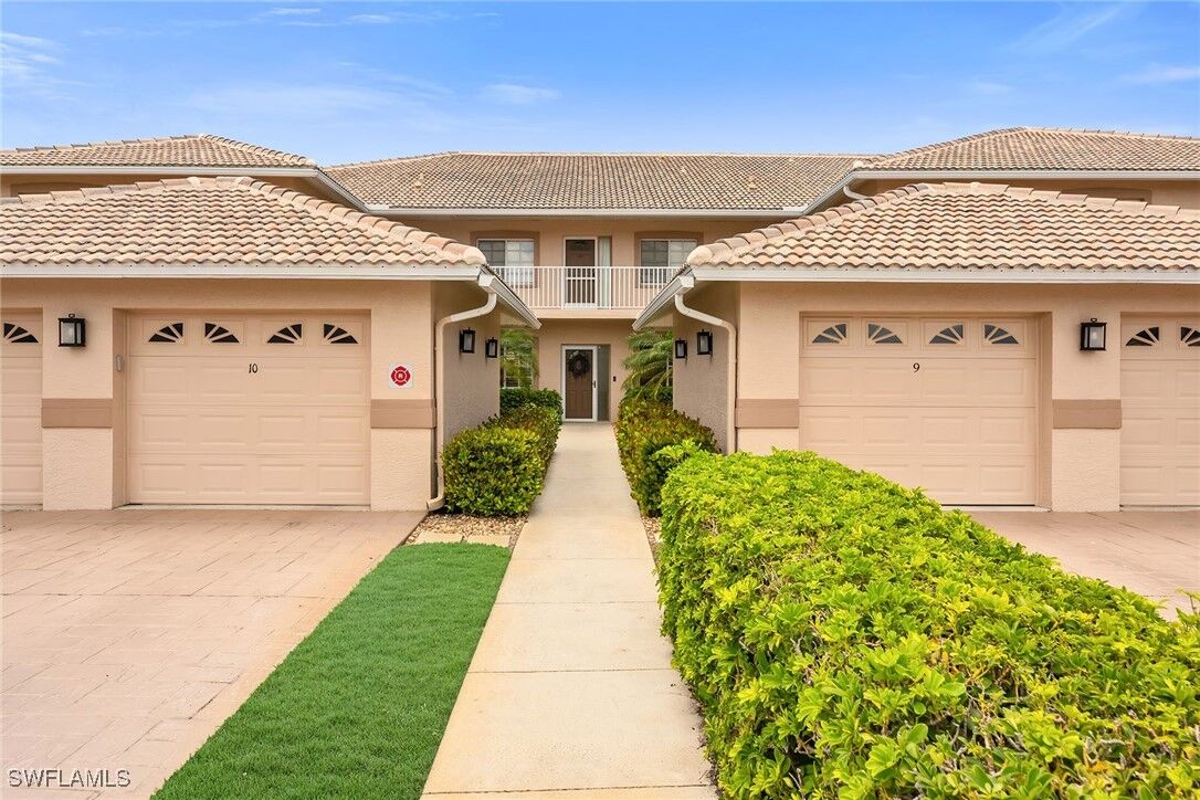 Property Photo: 9087 Michael Circle 9 FL 34113