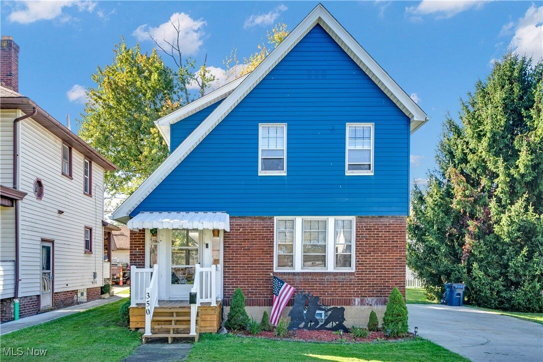 Property Photo: 350 Grant Street OH 44437
