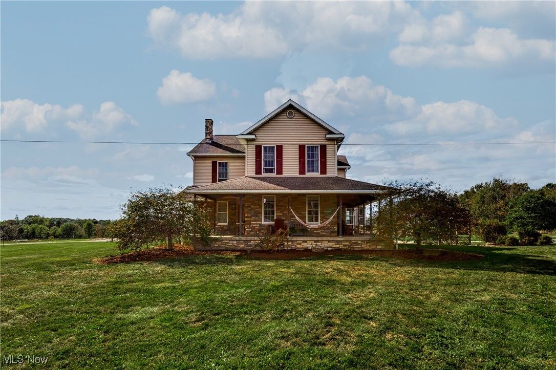 Property Photo: 6187 Lisbon Road OH 44432