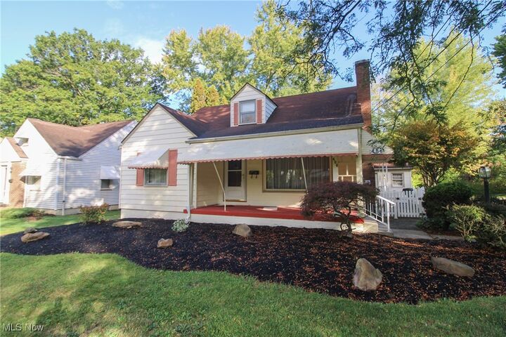 Property Photo: 486 Annawan Lane OH 44512