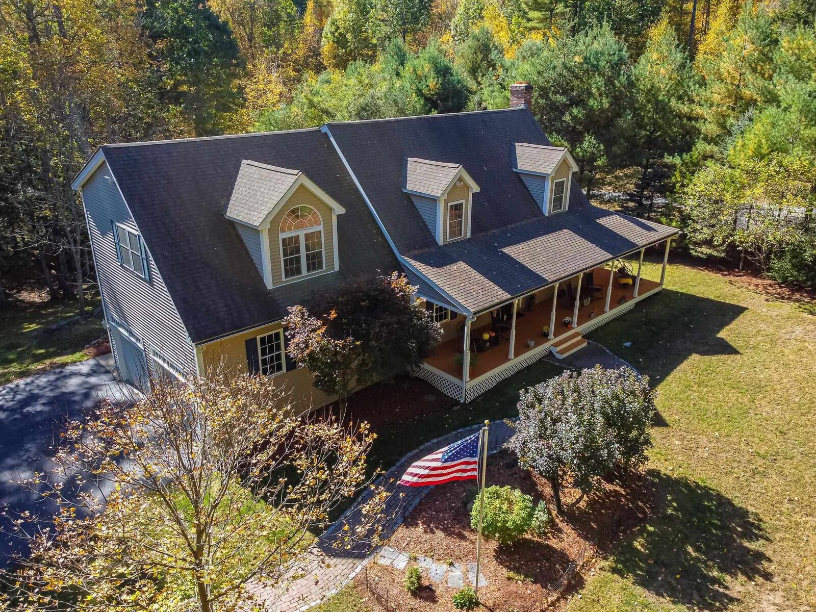 Property Photo: 104 N. Mason Road NH 03033