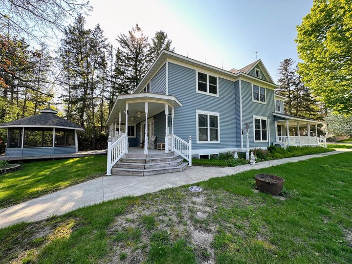 Property Photo: 201 W Main Street W MN 56587