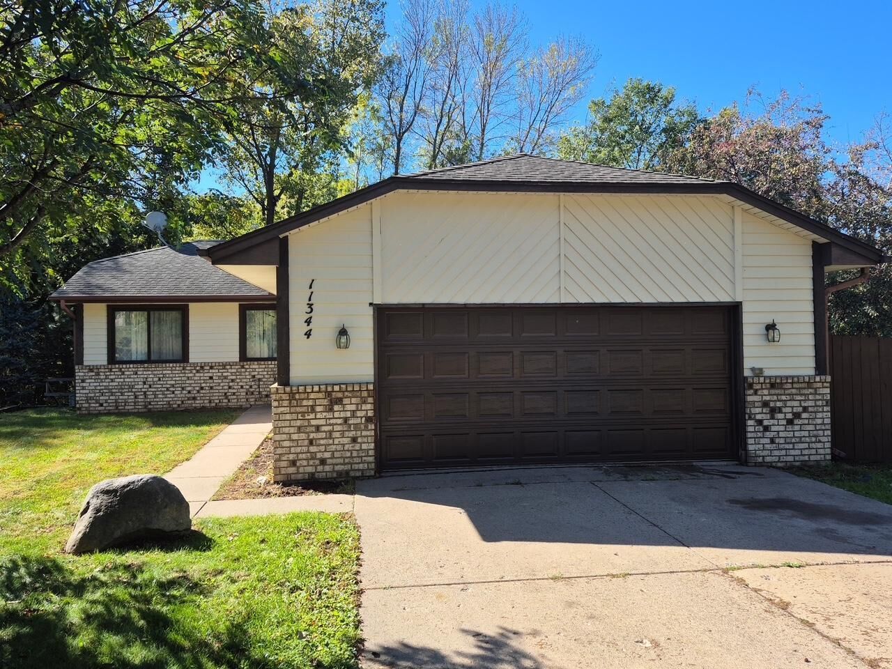 Property Photo: 11344 Elk Lane NW MN 55330