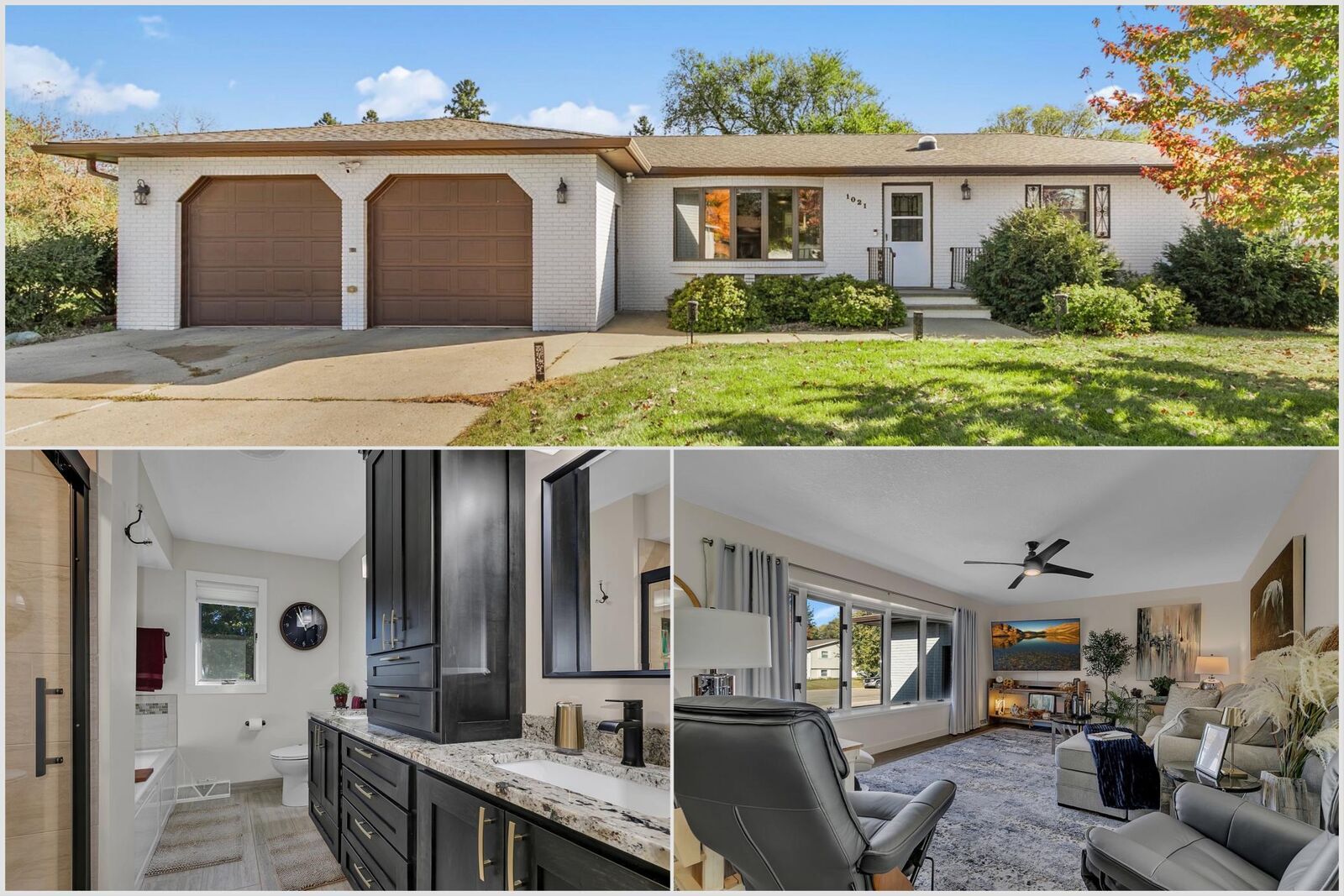 Property Photo:  1021 Pleasant Street  MN 56378 