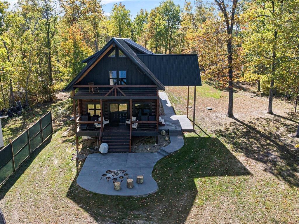 Property Photo:  1694 Hazelnut Lane NW  MN 56474 
