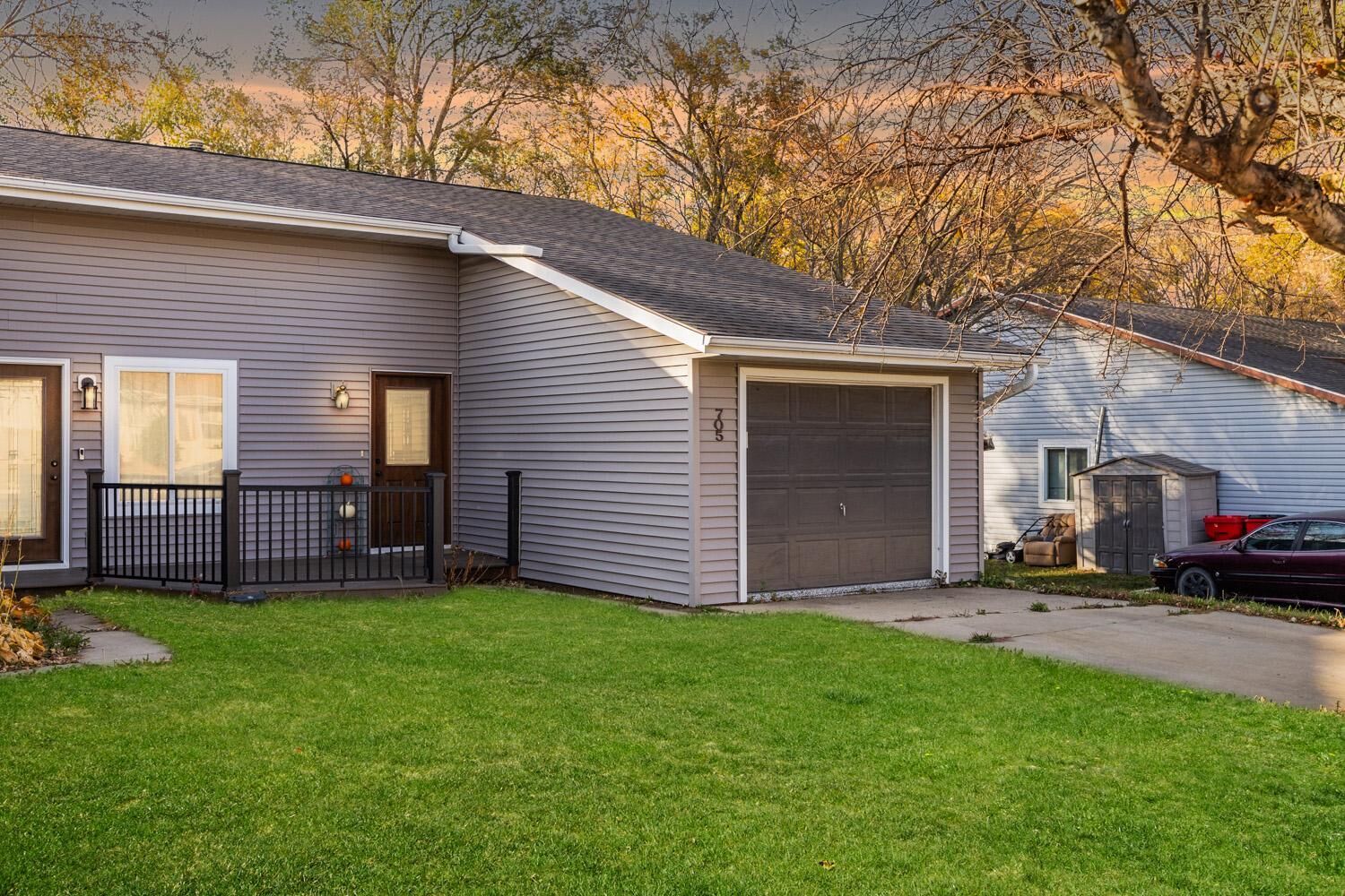 Property Photo:  705 Berg Boulevard SE  MN 55976 