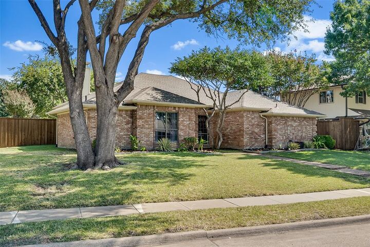 4456 Birdsong Lane  Plano TX 75093 photo