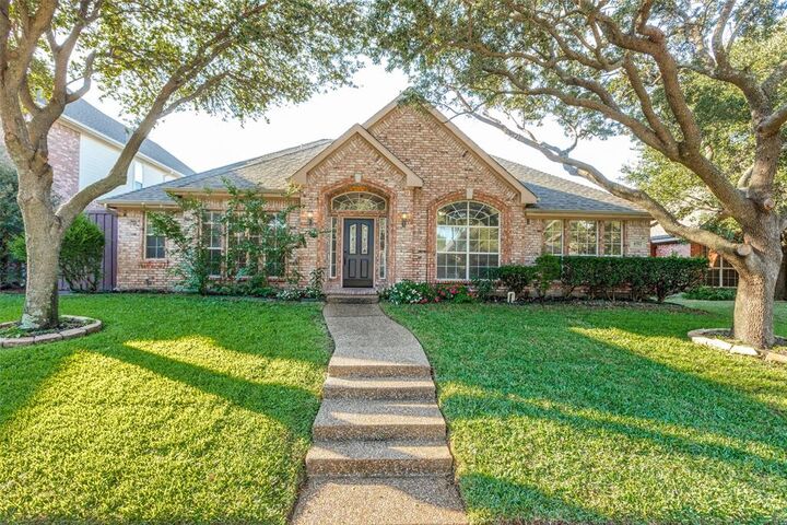 4312 Helston Drive  Plano TX 75024 photo