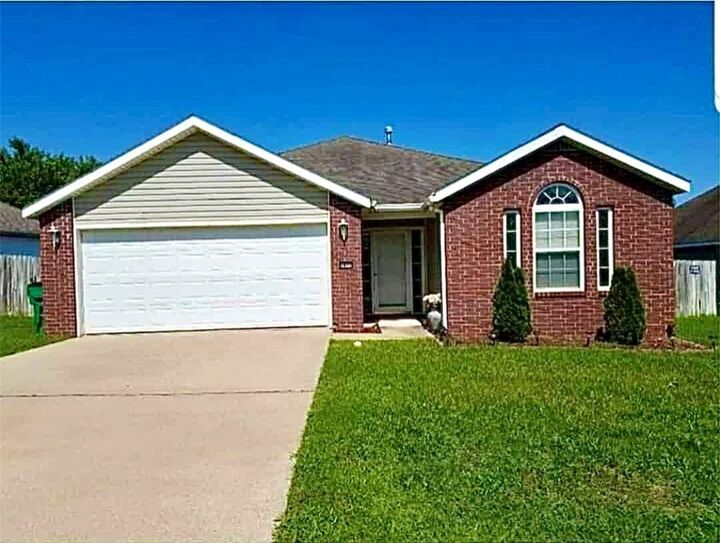 Property Photo: 2871 Orchard Street AR 72764