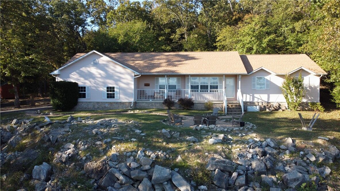 Property Photo: 296 Nc 2864 AR 72648