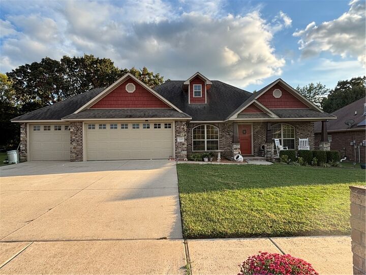 1681 Cavalry Lane  Prairie Grove AR 72753 photo
