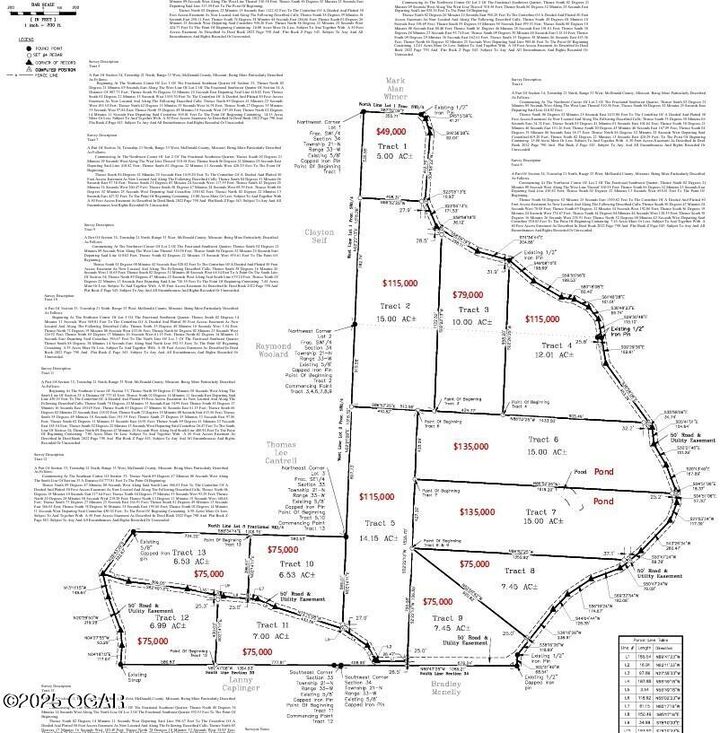 Property Photo:  Tract 3 Styles Road  MO 64854 