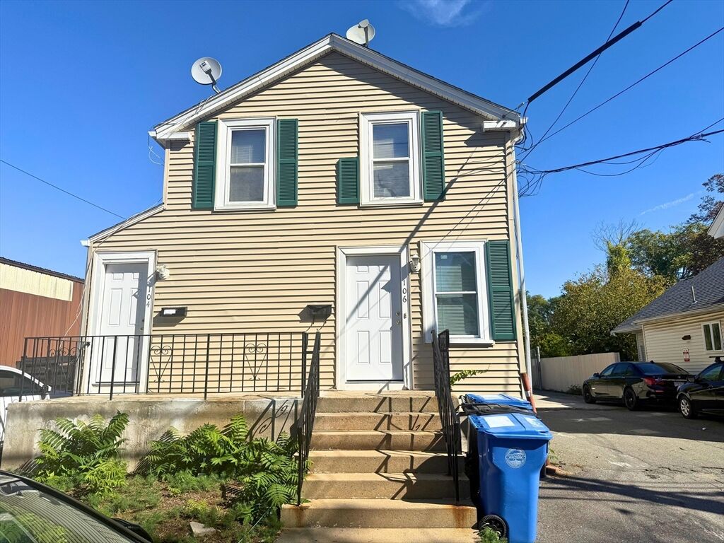 Property Photo: 106 Calvary St. 106 MA 02453