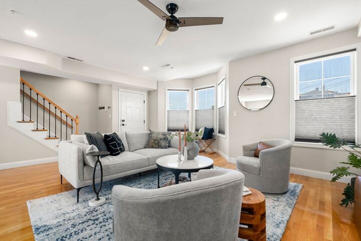 Property Photo: 32 Parker St 6 MA 02129
