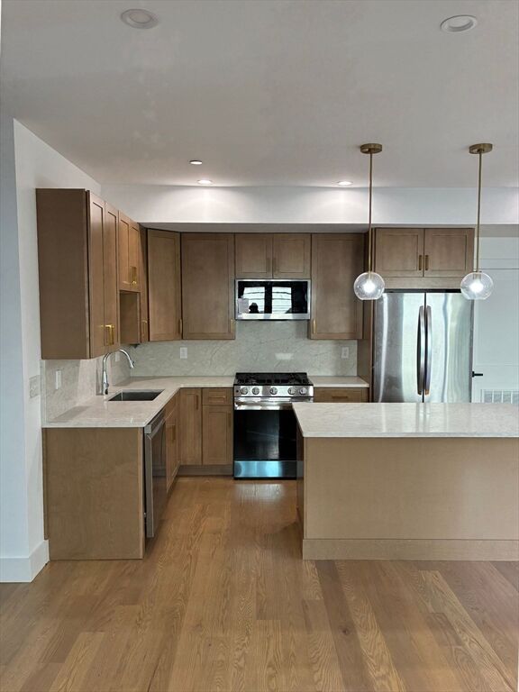 Property Photo:  95-97 Addison St 204  MA 02128 