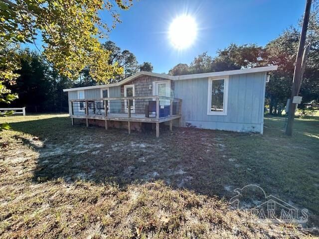 Property Photo: 1761 Kell Rd FL 32563