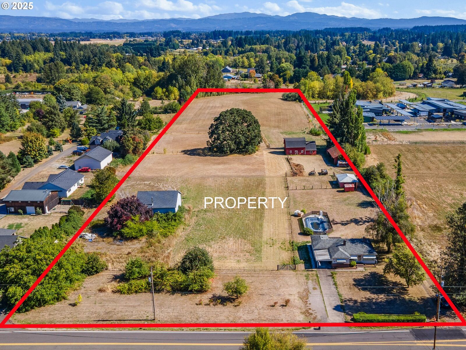 Property Photo: 16115 NE 50th Ave WA 98686