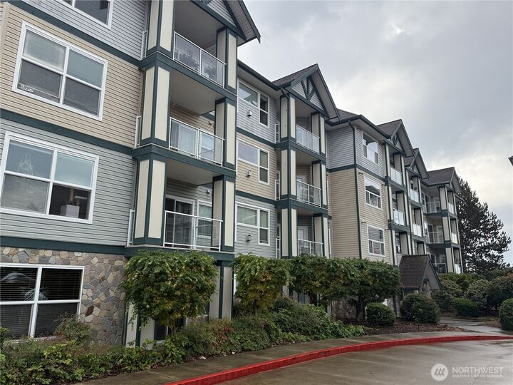 Property Photo:  259 W Bakerview Road C203  WA 98226 