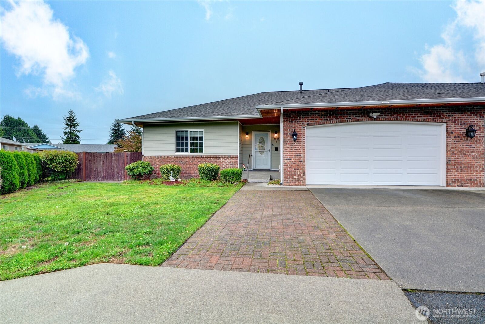 Property Photo: 4930 109th Street NE A WA 98271