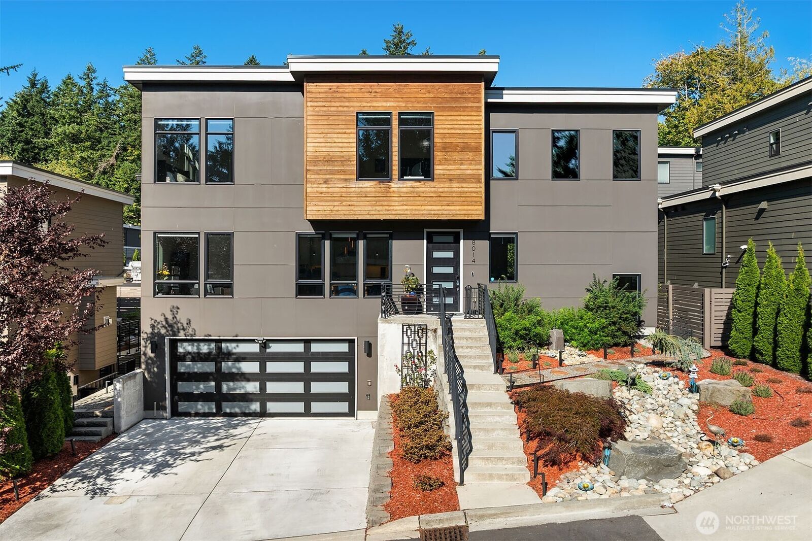 Property Photo:  8014 NE 116th Place  WA 98034 