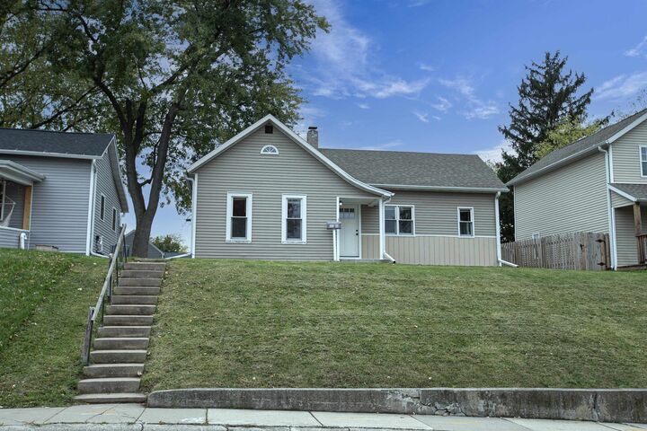 Property Photo: 113 W 4th Street WI 54130