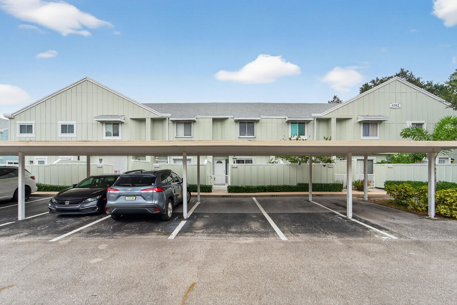 Property Photo: 6182 Riverwalk Lane 4 FL 33458