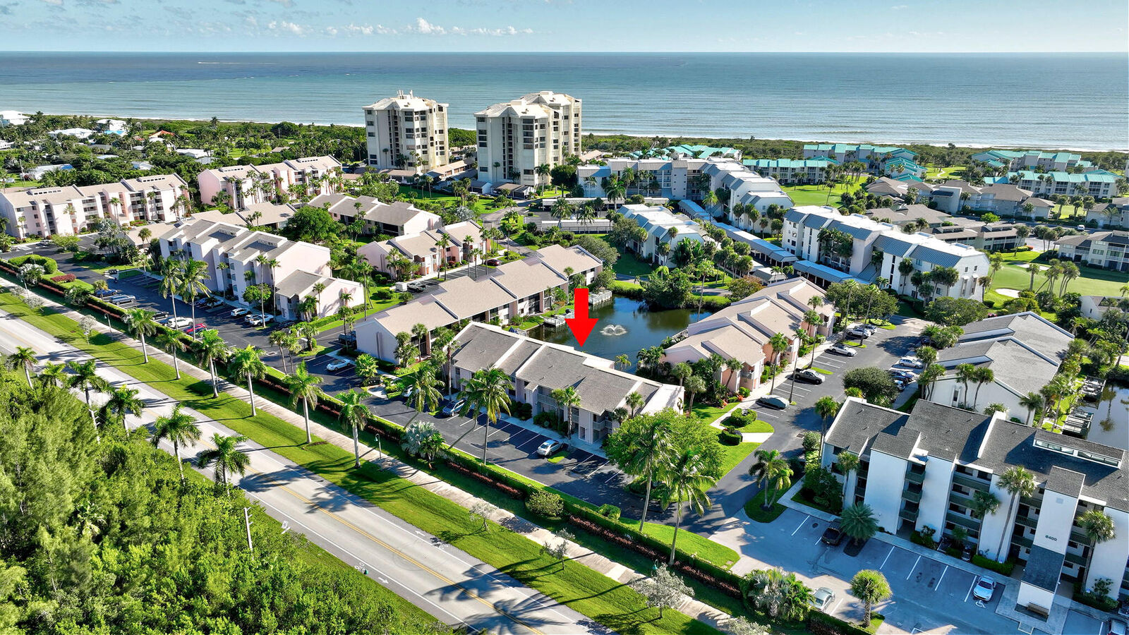 Property Photo: 2400 S Ocean Drive 3213 FL 34949