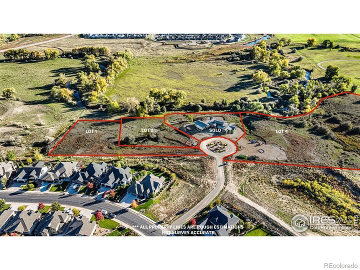 Property Photo:  4233 Luchello Court  CO 80534 