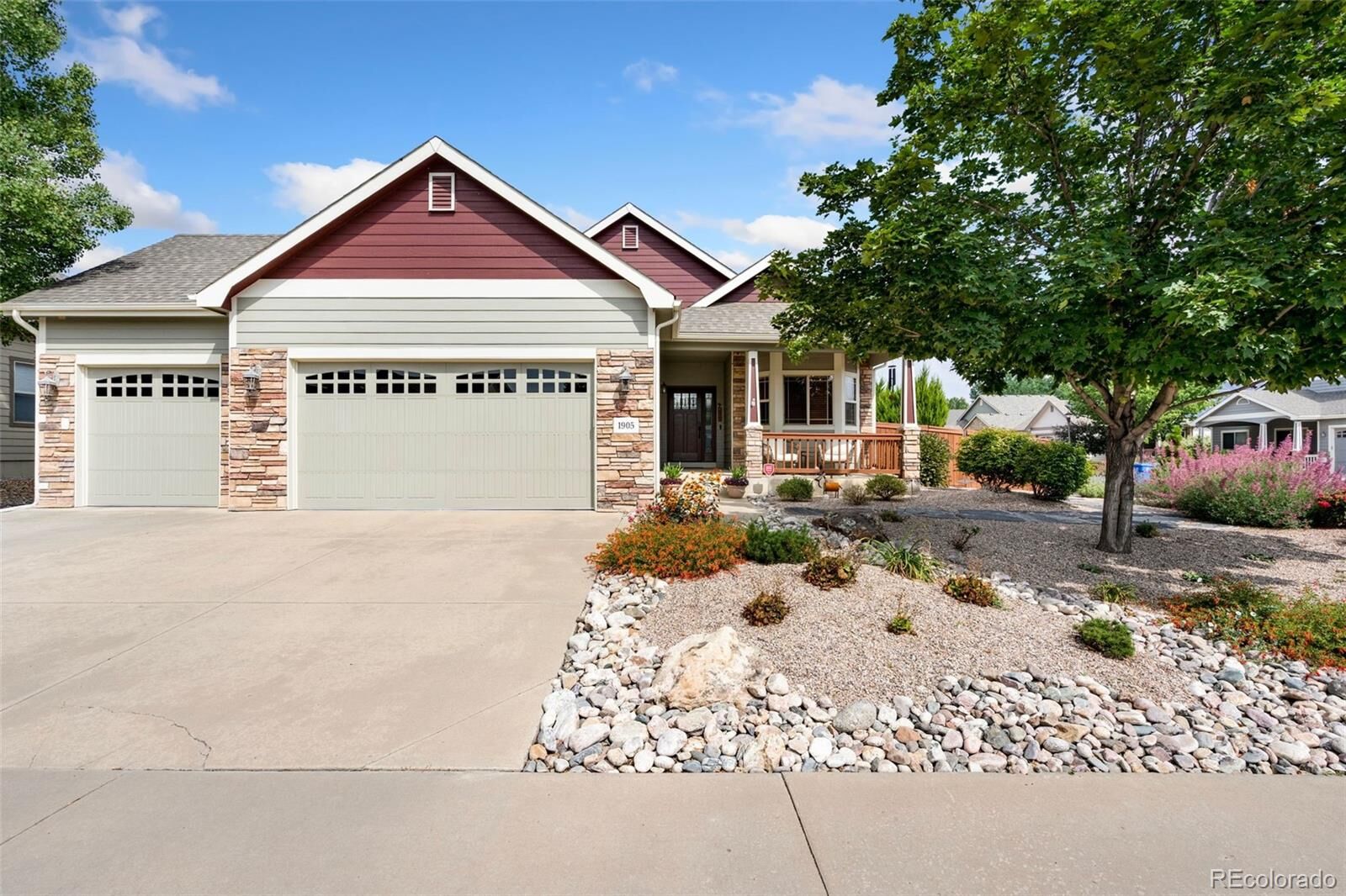 Property Photo: 1905 Massachusetts Street CO 80538