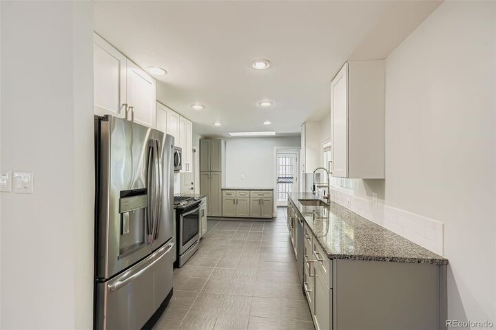 Property Photo: 3565 S Holly Street CO 80237