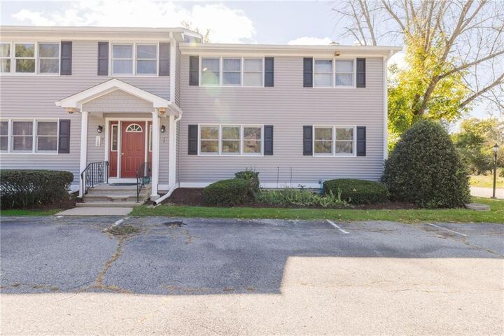 Property Photo: 447 SE Stafford Road E7 RI 02878
