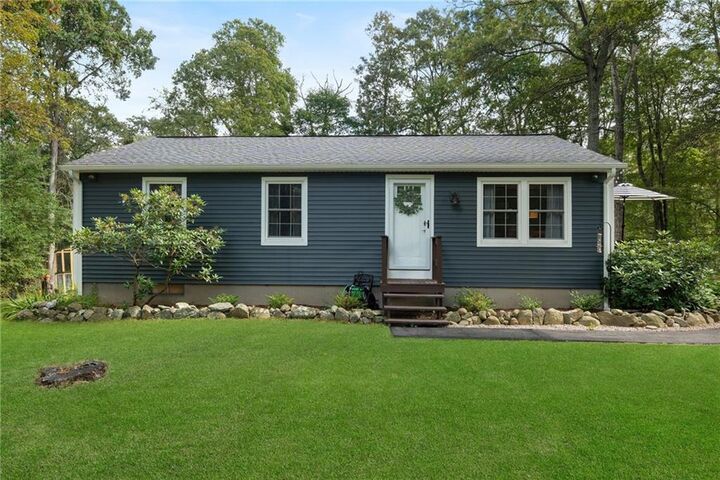 94 Maxson Hill Road  Hopkinton RI 02804 photo