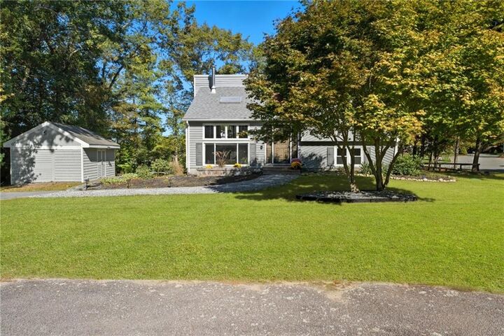 Property Photo: 1 Nichole Lane RI 02816