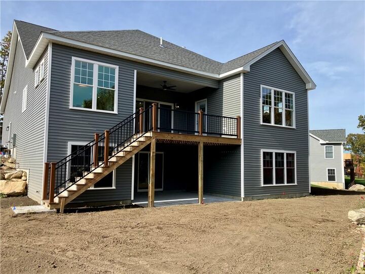 Property Photo: 125 Julia Way RI 02919