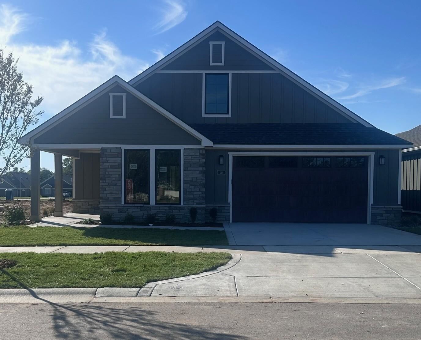 Property Photo:  211 S Legacy Way  KS 67002 