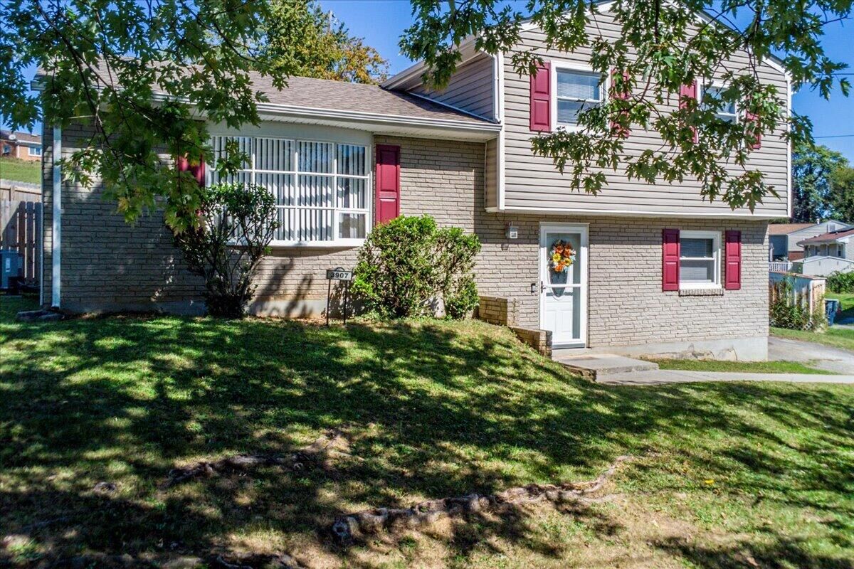 Property Photo: 3907 Wilmont Ave NW VA 24017